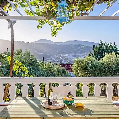 Meropi Vilă Panormos (Skopelos)